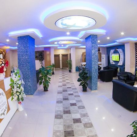 Grand Derya Otel Igdır Exterior foto