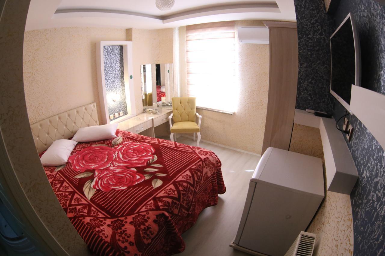 Grand Derya Otel Igdır Exterior foto