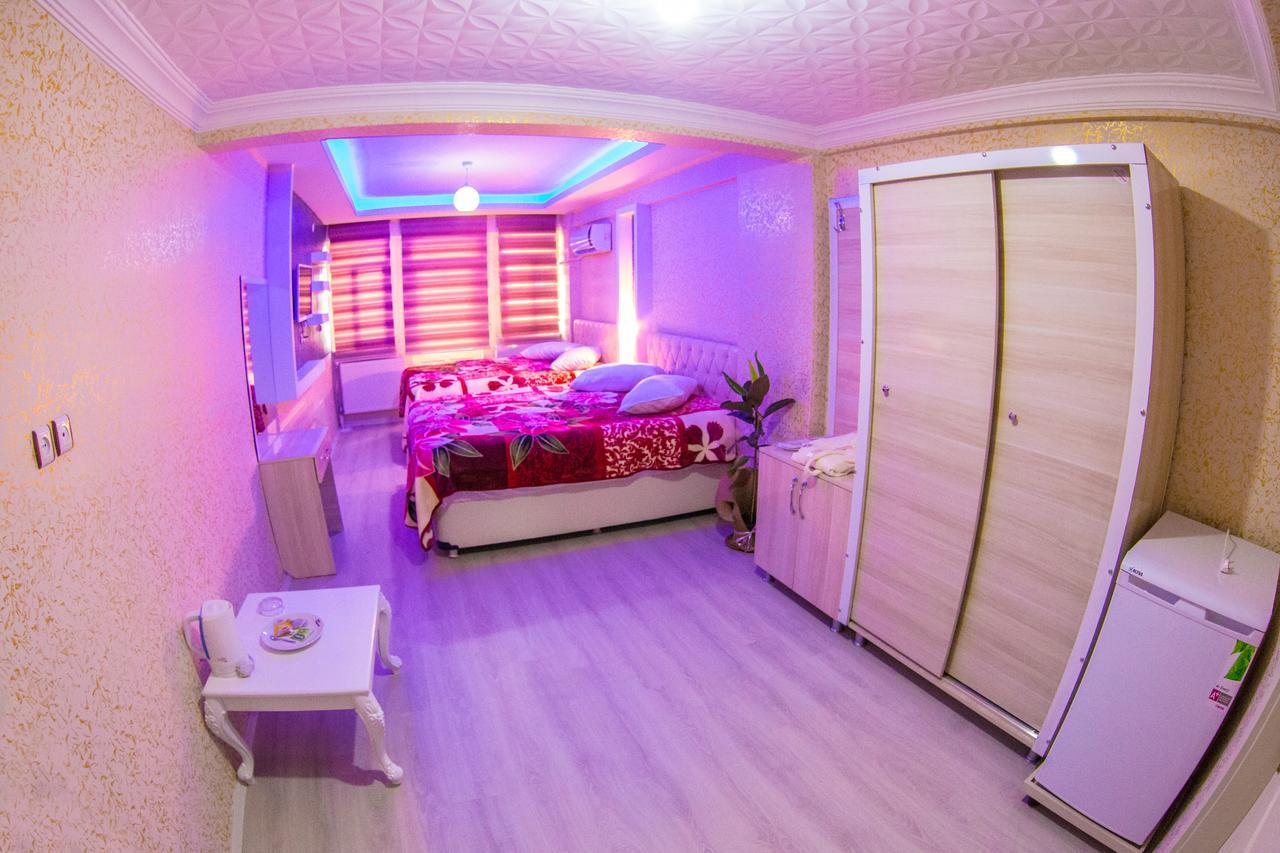 Grand Derya Otel Igdır Exterior foto