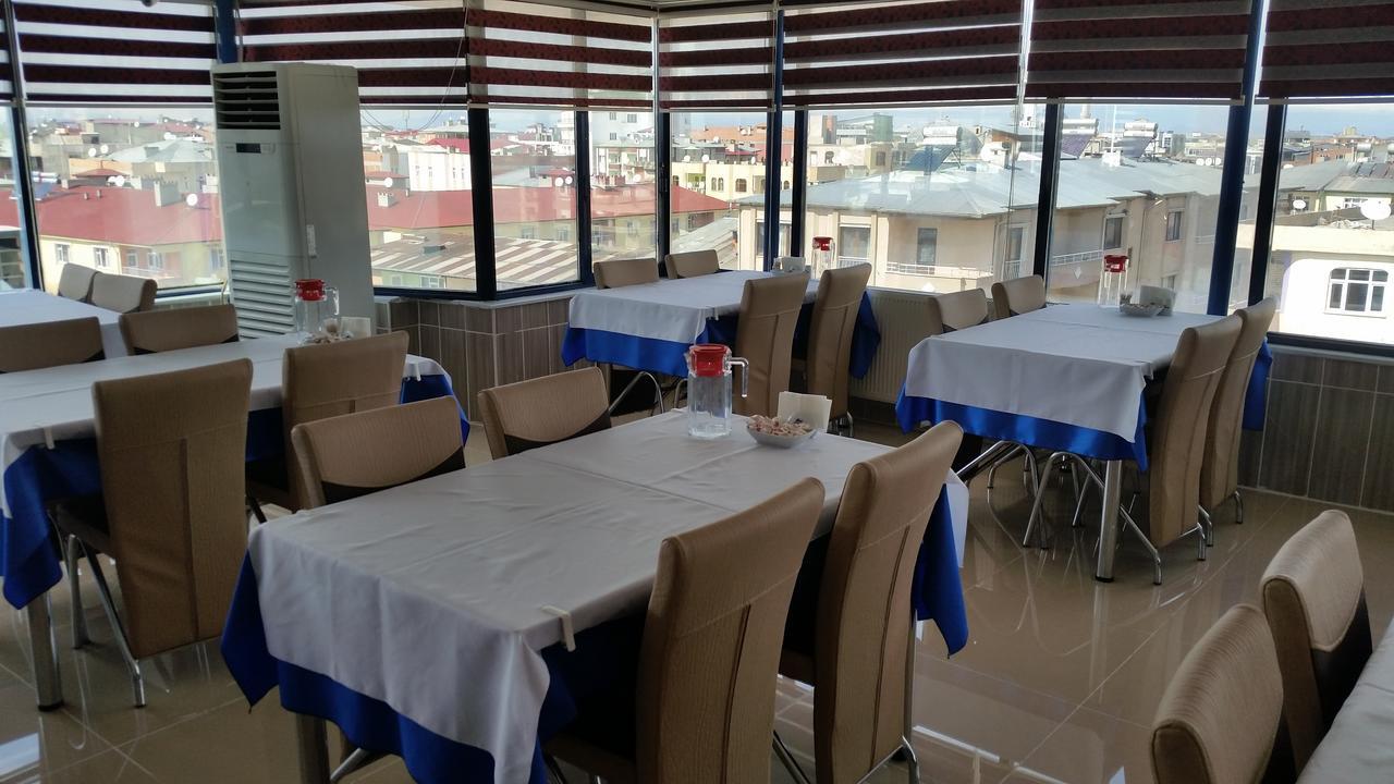 Grand Derya Otel Igdır Exterior foto