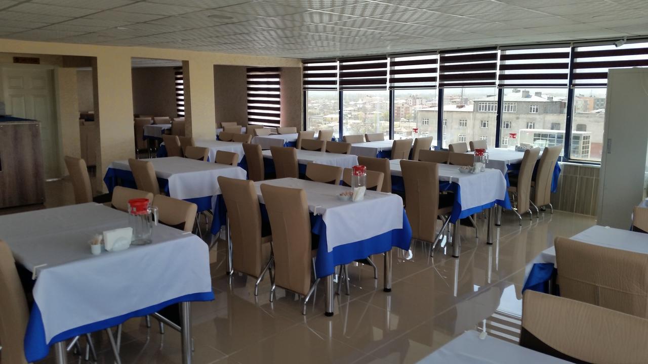 Grand Derya Otel Igdır Exterior foto